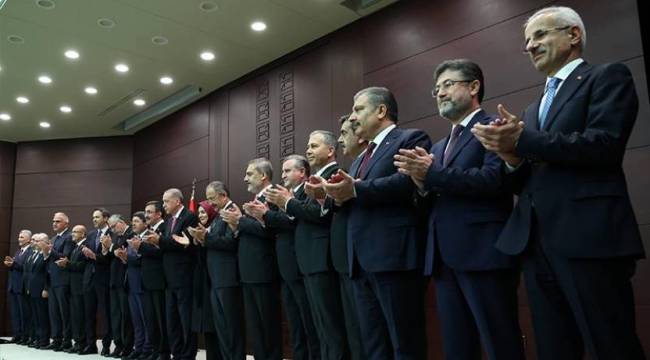 Patronlar yeni kabineden beklentilerini açıkladı: 'Sorunlara çare bulabilecek isimler'