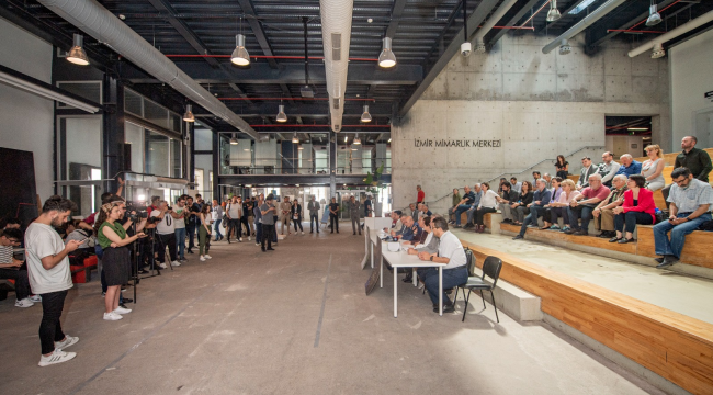 Soyer'den Bakan Ersoy'a çağrı, “Çeşme Projesi'nden vazgeçin”