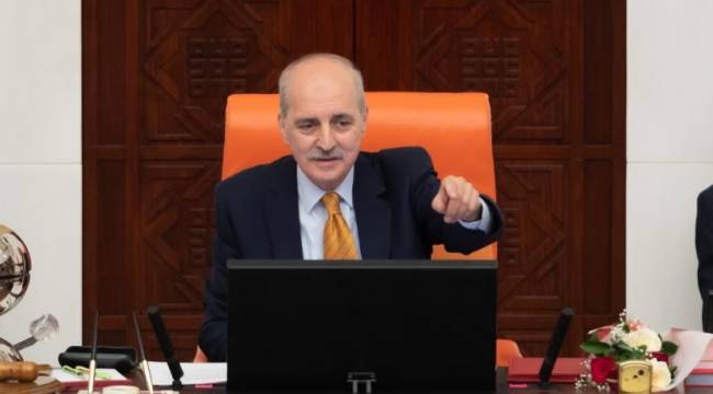 TBMM Başkanı Kurtulmuş'tan 'anayasa çıkışı': 'Yeni, çağdaş, katılımcı, kapsayıcı, milli...'