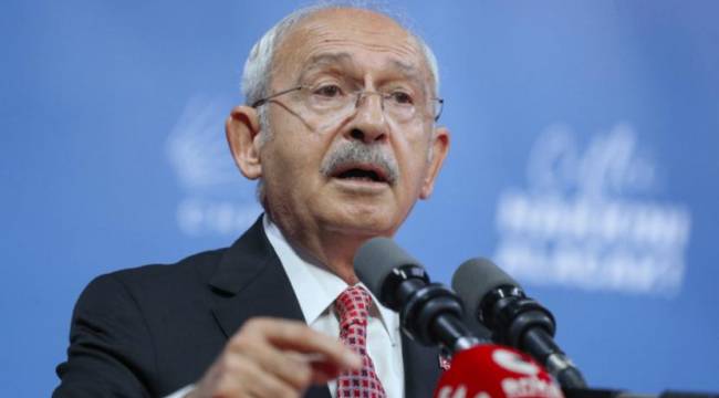 TBMM'deki fezlekelerin 28'i Kılıçdaroğlu'na ait