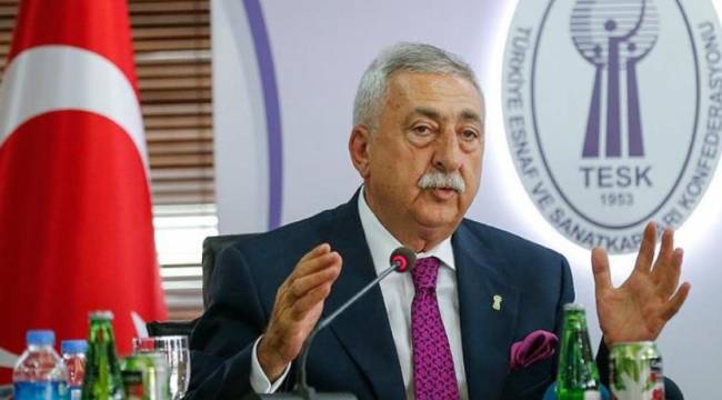 TESK Genel Başkanı: Çıraklarımız çocuk işçi değil, meslek öğrenen öğrenci