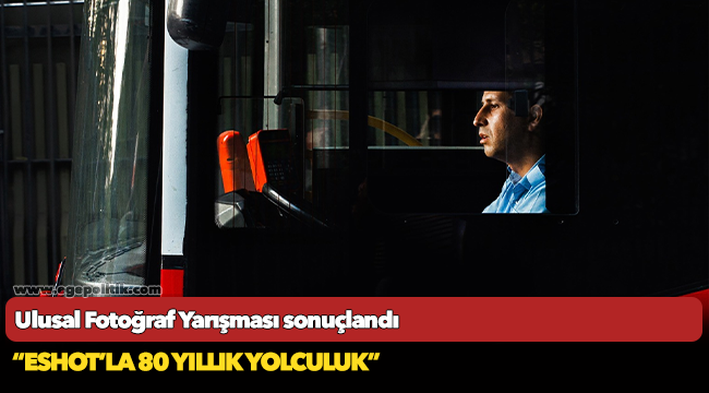 Ulusal Fotoğraf Yarışması sonuçlandı