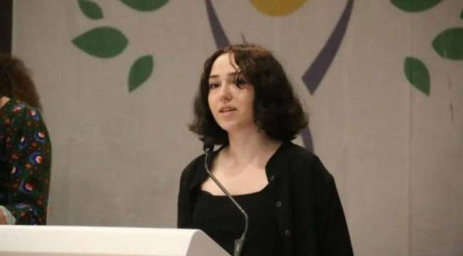 YSP milletvekili adayıyken tutuklanan Meryem Yıldırım tahliye edildi