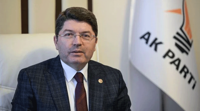 Adalet Bakanı Tunç'tan orman yangınlarına ilişkin açıklama: 7 şüpheli tespit edildi