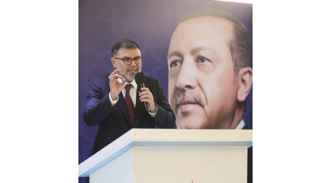 AK Parti İzmir İl Başkanı Bilal Saygılı; ‘’CHP’li yerel idarelerin oluşturduğu üç çarpıcı gündem’’