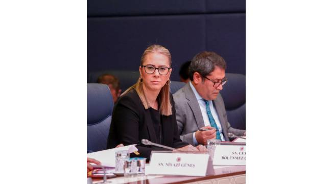 AK PARTİLİ ÇANKIRI HAİN GECEYİ ANLATTI:  “15 TEMMUZ DİRENİŞİN ÖYKÜSÜDÜR BU DİRENİŞLE TÜRKİYE BAĞIRSAKLARINI TEMİZLEMİŞTİR”