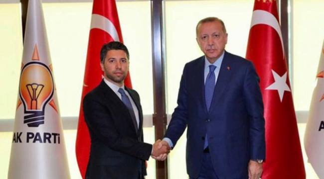AKP Adana İl Başkanı istifa etti