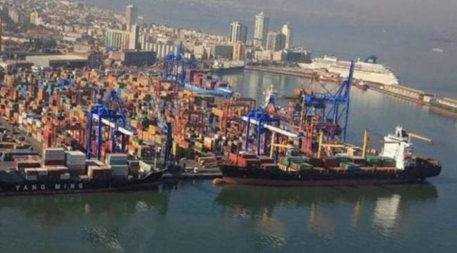 Cevdet Yılmaz'dan 'Alsancak Limanı satılacak mı' sorusuna yanıt