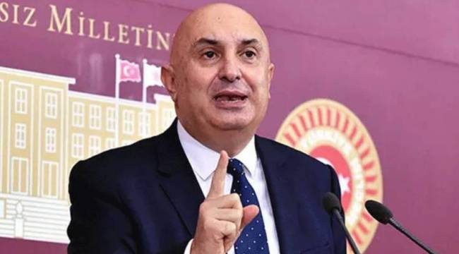CHP'de Engin Özkoç'a yeni görev
