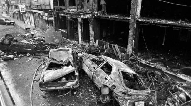 CHP'den Sivas Katliamı'na ilişkin kanun teklifi: 'Sevgi ve hoşgörü günü olarak anılsın'