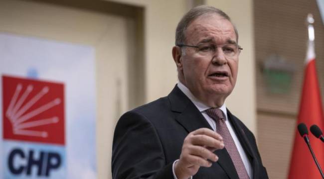 CHP'li Öztrak'tan enflasyon verisi açıklamayan TÜİK’e tepki