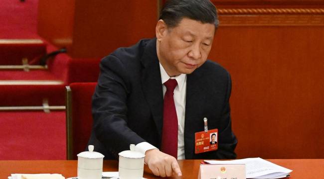 Çin Devlet Başkanı ŞİÖ'de konuştu: Yeni Soğuk Savaş ve blok çatışması kışkırtmalarına karşı koyalım