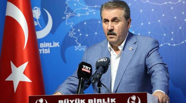 Cumhur İttifakı’nın küçük ortağından ekonomi yönetimine zam tepkisi: 'Kolaycılığa kaçarak…'