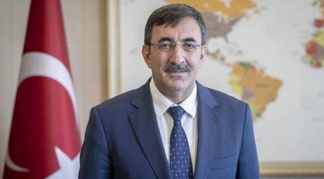 Cumhurbaşkanı Yardımcısı Yılmaz: Türkiye'ye daha fazla sermaye girişi olacak