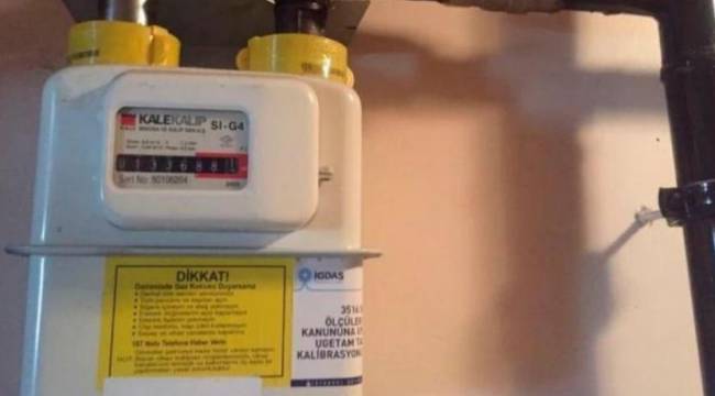 Doğal gazdan alınan ÖTV’ye yüzde 224 zam