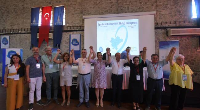 Ege Kent Konseyleri Birliği 4. Genel Kurulu