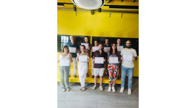 EGİKAD, AB Projesi DAS için Yunanistan’da