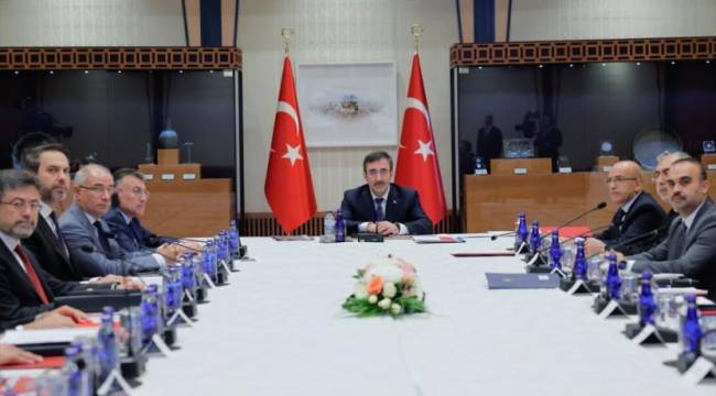 Ekonomi Koordinasyon Kurulu toplandı