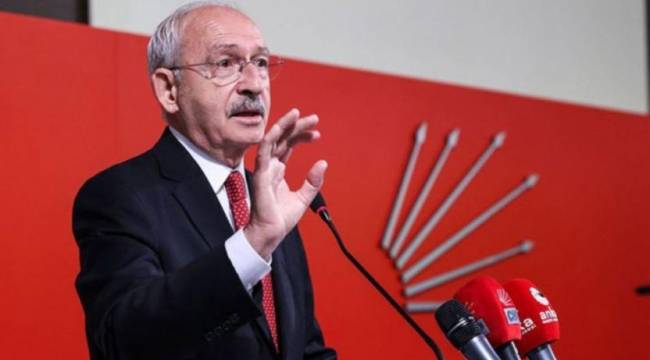 Kılıçdaroğlu&#039;ndan iktidara: &#039;Vergiler ve toplanan bağışlar nerede?&#039;