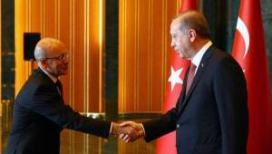 Erdoğan 'Saray'ı kapatıp Çankaya'ya taşınalım' demiş