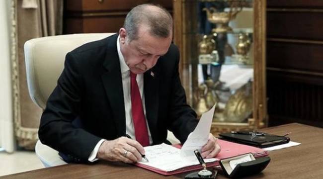Erdoğan imzaladı: Soylu'nun eski yardımcısı Çataklı'ya yeni görev