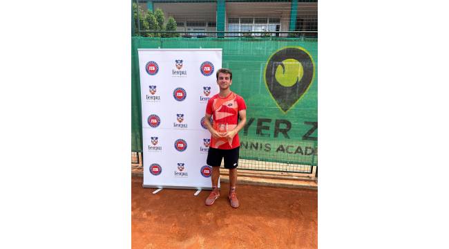 Ergi Kırkın Sırbistan’da Şampiyon