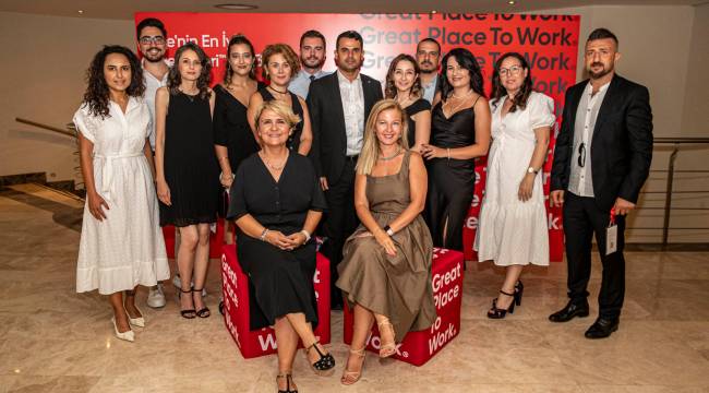 ESBAŞ, Ege'nin en iyi işverenleri sıralamasında birinci oldu