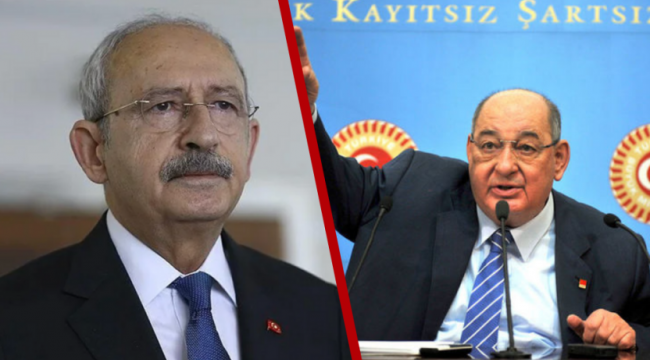 Eski CHP Grup Başkanvekili Anadol'dan Kılıçdaroğlu'na: Hakkımı helal etmiyorum