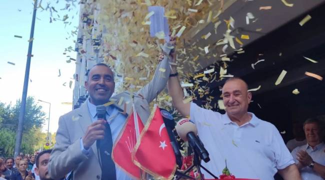 İlgazi, "Sevgi dilini ülkemize yeniden getireceğiz"