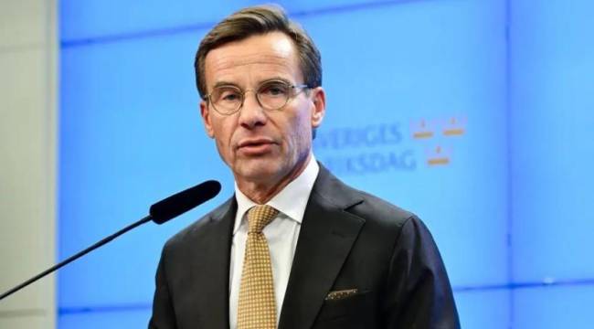 İsveç Başbakanı'ndan Kuran yakılmasına ilişkin ilk açıklama