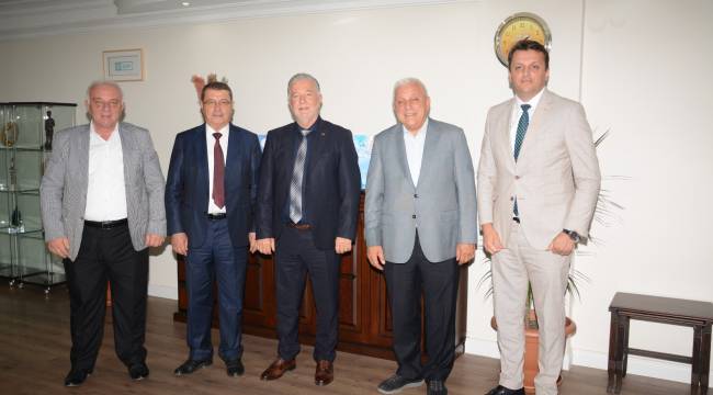 İzmir’den Bursa’ya ‘Esnaf Köprüsü’….