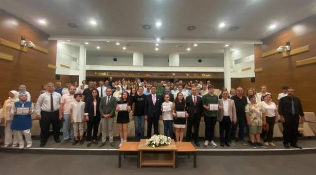 İzmir'in LGS Şampiyonları