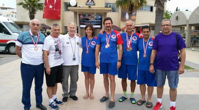 İzmir yüzme sporunun duayeni hayatını kaybetti