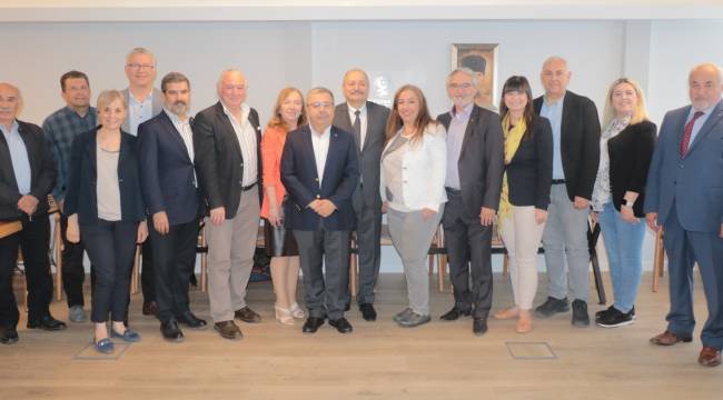 İZTOMÜD’ün  Akbelen tepkisi