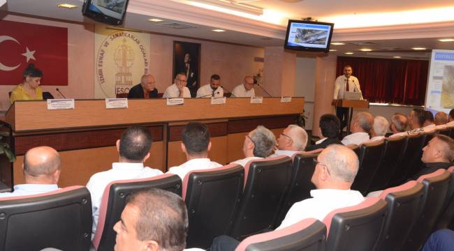 Kent ulaşımının sorunları masaya yatırıldı…