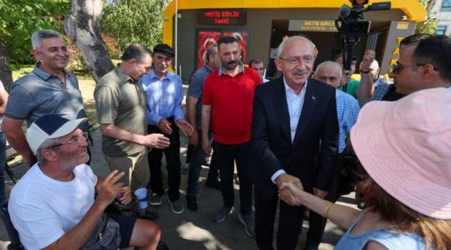 Kılıçdaroğlu'ndan ÖTV zammı tepkisi: Adım gibi biliyorum, bir süre sonra tekrar gelecek