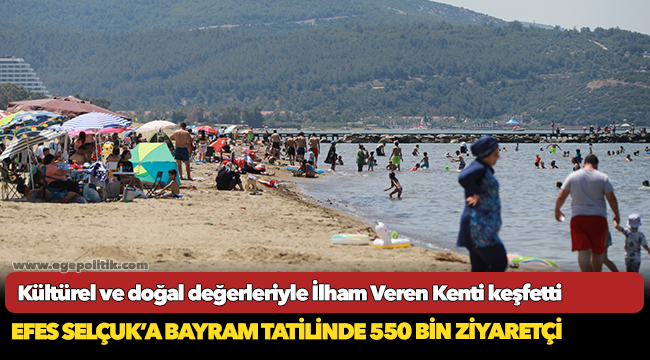 Kültürel ve doğal değerleriyle İlham Veren Kenti keşfetti