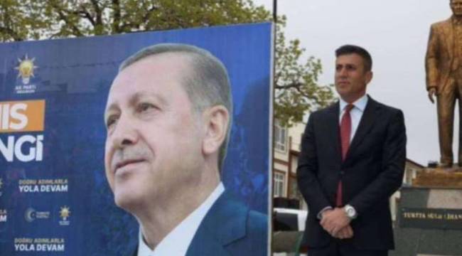 Kürsüde kalp krizi geçiren AKP’li belediye başkanı entübe edildi