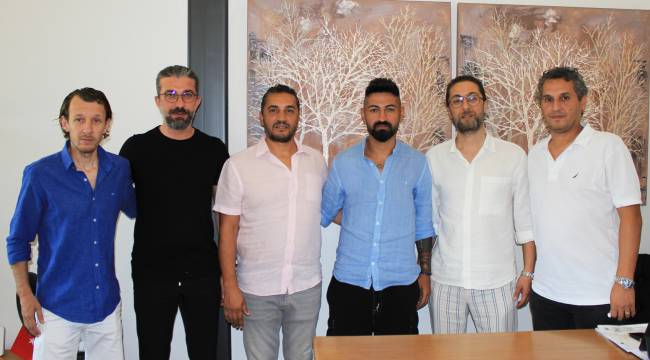 Murat Çaydemir Bornova Fk'da