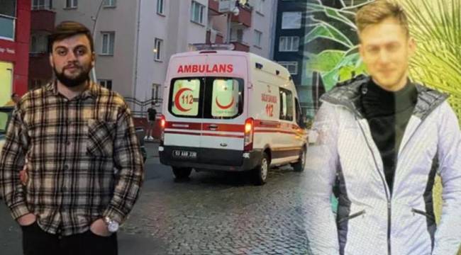 Rize’de 'kira artışı' kavgası: 1 ölü, 2 yaralı