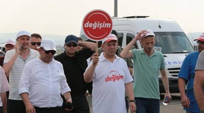 Saygı Öztürk: Bolu Beyi’nin ihracı kesin gibi