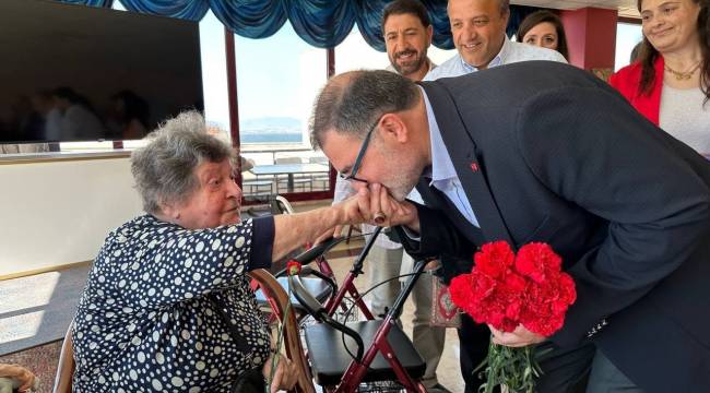 Saygılı’dan bayram buluşmaları