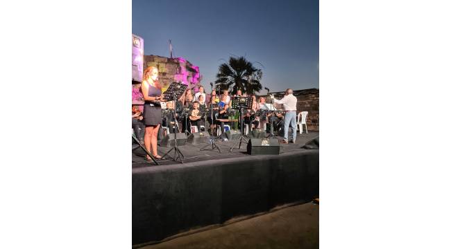 Seferihisar Kaleiçi’nde Türk Sanat Müziği esintisi G