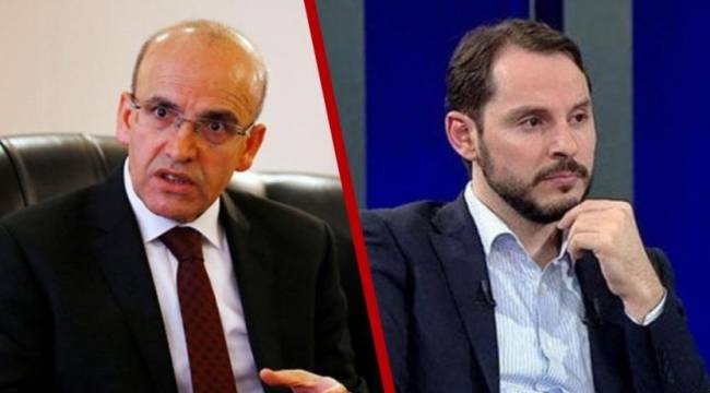 Şimşek ve Albayrak arasında gerginlik iddiası: 'Erdoğan yakından izliyor'
