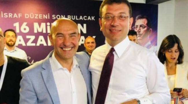 Soyer ve İmamoğlu görüştü: Masada gündem 'değişim'
