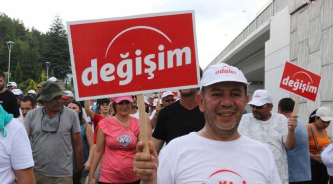 Tanju Özcan'dan adaylık açıklaması: Bağımsız olarak girmeyi planlıyorum ama bazı gelişmeler olabilir