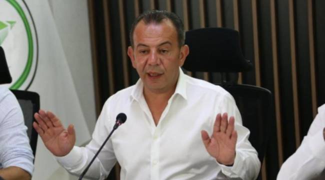 Tanju Özcan'dan Kılıçdaroğlu'na: Sen kimi kimin yerine sokmuyorsun?