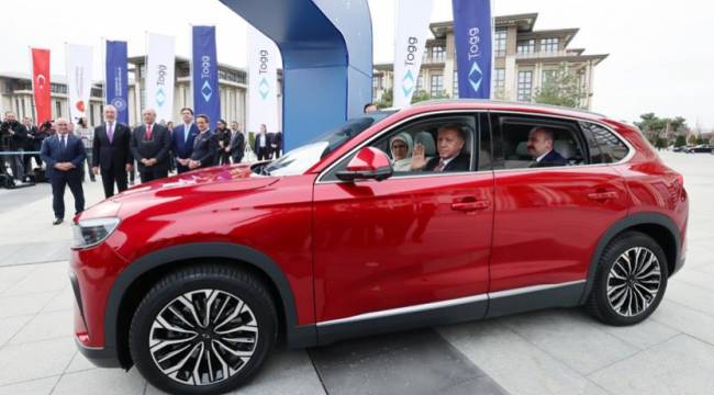 Togg fiyatlarına yüzde 27 zam: En ucuz model 1,2 milyon lira oldu