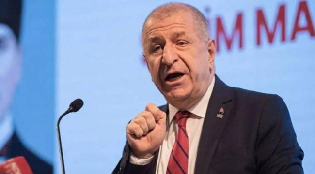 Ümit Özdağ: Kılıçdaroğlu kazansa üç bakanlık ve MİT Başkanlığını alacaktık