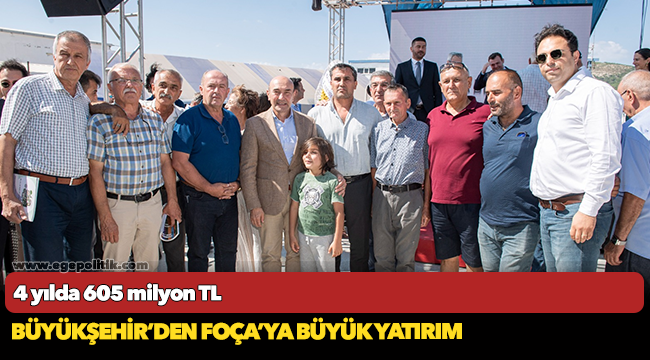 4 yılda 605 milyon TL